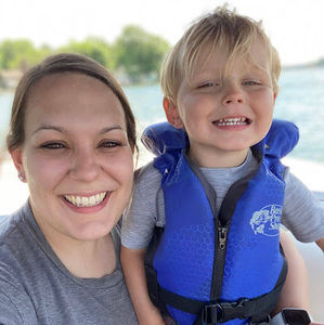 Meet your Posher, Kelsey